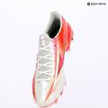 Кросівки футбольні Mizuno Alpha III Japan Mix white/fuchsia purple 10