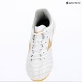 Кросівки футбольні дитячі Mizuno Monarcida Neo III Select AG white/mp gold 11