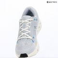 Кросівки для бігу жіночі On Cloudsurfer 2 heather/ivory 9
