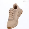Кросівки жіночі SKECHERS Bobs Squad 4 Staple Look beige 11