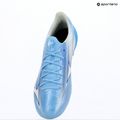 Кросівки футбольні Mizuno Alfa III Elite FG celeste/white 12