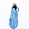 Кросівки футбольні Mizuno Alfa III Pro FG celeste/white 12