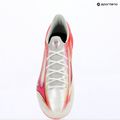 Кросівки футбольні Mizuno Alpha III Japan FG white/fuchsia purple 11