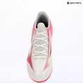 Кросівки футбольні Mizuno Alfa III Select FG white/fuchsia purple 11