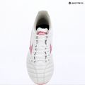 Кросівки футбольні Mizuno Morelia Neo IV Pro AG white/fuchsia purple/fuchsia purple 12