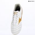 Кросівки футбольні Mizuno Morelia II Pro FG white/football gold/galaxy silver 12