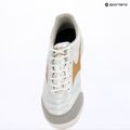 Кросівки футбольні Mizuno Morelia Sala Pro IN white/football gold/galaxy sil 12