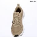 Чоловічі бігові кросівки Under Armour Assert 11 city khaki/summit white/summit white 9