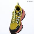 Кросівки туристичні чоловічі Jack Wolfskin Wild Hike Low chartreuse 12