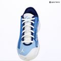 Кросівки для баскетболу чоловічі  Jordan Luka 77 white/signal blue/psychic blue 12