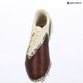 Кросівки футбольні чоловічі Nike United Phantom 6 Low Academy MG burgundy crush/fossil/university red 9