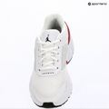 Взуття Nike Jordan Trunner Flow білий/червоний зал/металік срібло/чорний 9