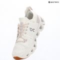 Кросівки для бігу жіночі On Cloudswift 4 white/lily 9