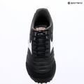 Кросівки футбольні Mizuno Morelia Sala Pro TF black/white/chinese red 14