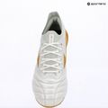 Кросівки футбольні Mizuno Morelia Neo IV Beta Japan FG white/mp gold/cool gray 3c 12