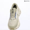 Кросівки для бігу чоловічі On Running Cloudsurfer Trail 2 Waterproof ghost/chalk 15