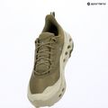 Кросівки трекінгові чоловічі On Running Cloudhorizon 2 Waterproof olive/chalk 15