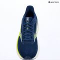 Кросівки для бігу чоловічі Mizuno Wave Inspire 22 estate blue/lightning yellow 9