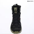 Черевики трекінгові чоловічі Salomon Quest 5 GTX black/dlicgr/black 13