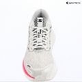 Кросівки для бігу чоловічі Salomon Aero Glide 4 white/white/black 12