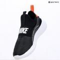 Взуття дитяче Nike Flex Runner 4 black/white/turf orange 14