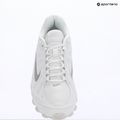 Взуття чоловіче Nike Nike Reax 8 white/pure platinum/metallic silver 13