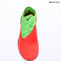 Кросівки футбольні чоловічі Nike Phantom 6 Low Elite Erling Haaland FG hot punch/green strike/black 16
