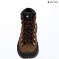 Черевики туристичні чоловічі Jack Wolfskin Apex Hike Pro Leather Texapore Mid fawn 14