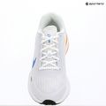 Кросівки для бігу чоловічі Nike Journey Run white/total orange/blue crystal 13