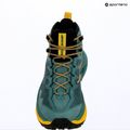 Кросівки трекінгові чоловічі HOKA Mafate Hike thyme/yellow gold 17
