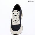 Взуття чоловіче Calvin Klein YM0YM01361 Retro Runner Ess Mix Mat vaporous white/casual bluee/cooling 9