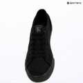 Кеди чоловічі Calvin Klein YM0YM01209 3 Ess Vulc Low Mg Canvas triple black 9