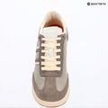 Взуття чоловіче Tommy Jeans Retro Runner Cleated Mix porcini taupe 9