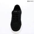 Кеди чоловічі Tommy Hilfiger Court Knit black 9