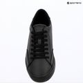 Кеди чоловічі Tommy Hilfiger Vulc Core RBW Long Lace Leather black 9