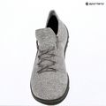 Взуття барефоот чоловіче Brubeck SH5009M Barefoot Merino light gray/graphite 9