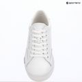 Кеди чоловічі Tommy Hilfiger Icon Court Light Ess white 9