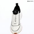 Взуття жіноче Calvin Klein HW0HW02994 Retro Runner Sock Patch Leather bright white/black 9
