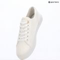 Кеди жіночі Tommy Hilfiger Foxing Sneaker Canvas white 9
