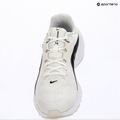Кросівки для бігу чоловічі Nike Downshifter 14 summit white/black/white/metallic silver 13
