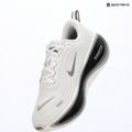 Кросівки для бігу чоловічі Nike Vomero Plus white/black/cool grey/metallic silver 13