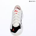 Чоловічі баскетбольні кросівки Jordan Luka 77 white/black/sail/bright crimson 14