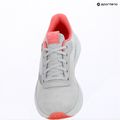 Кросівки для тренувань жіночі Under Armour Aurora 3 halo gray/halo gray/bittersweet pink 9