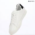 Взуття жіноче Calvin Klein HW0HW03146 Low Pro Cups Leather bright white/black 9