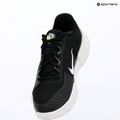 Жіноче тенісне взуття Nike GP Challenge Pro black/anthracite/volt/white 18