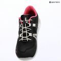 Кросівки barefoot жіночі Xero Shoes XT Max black/white purple 18