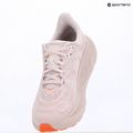 Кросівки для бігу жіночі HOKA Arahi 8 lilac cream/neon cantaloupe 18