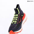 Кросівки для бігу жіночі HOKA Tecton X 3 squid ink/neon lame 17