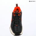 Кросівки для тренувань чоловічі Nike Air Monarch IV dark smoke grey/picante red/black 13