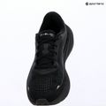 Кросівки для бігу чоловічі Under Armour Velociti Pace black/black/metallic silver 10